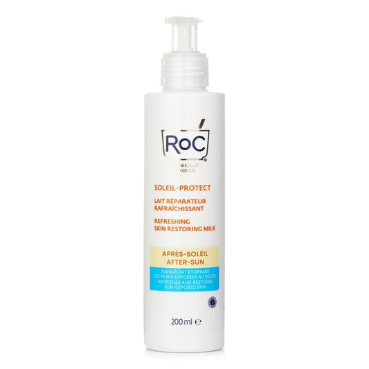 ROC Soleil-Protect Refreshing Skin Restoring Milk (After-Sun) 200ml/6.7oz