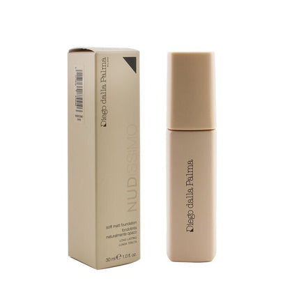 Diego Dalla Palma Milano Nudissimo Soft Matt Foundation - # 244W (Sand) 30ml/1oz