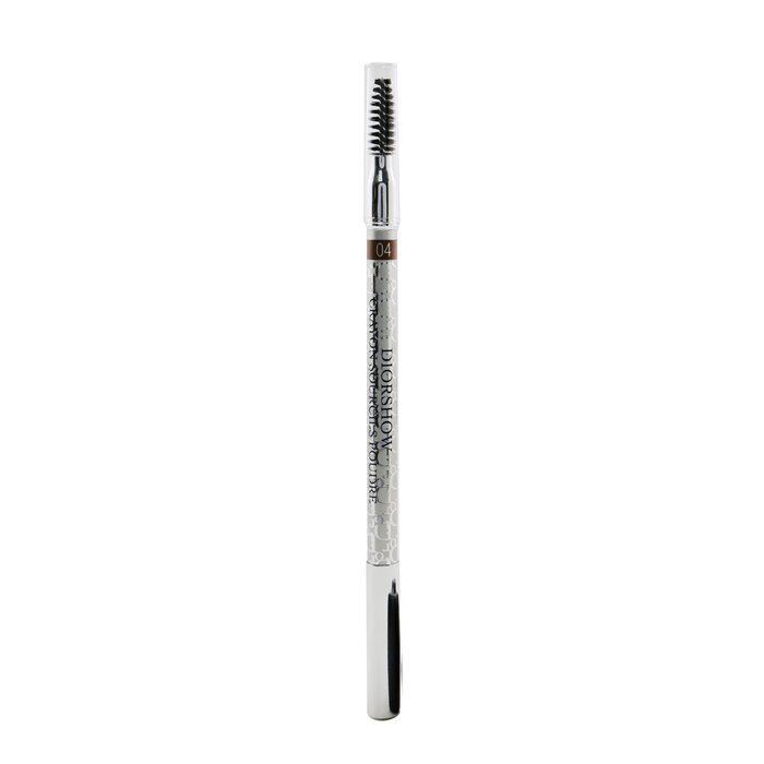 Christian Dior Diorshow Waterproof Crayon Sourcils Poudre - # 04 Auburn 1.19g/0.04oz