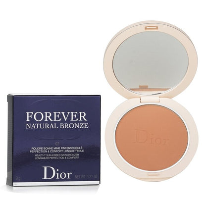 Christian Dior Dior Forever Natural Bronze Powder Bronzer - # 02 Light Bronze 9g/0.31oz