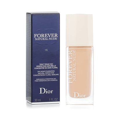 Christian Dior Dior Forever Natural Nude 24H Wear Foundation - # 1N Neutral 30ml/1oz