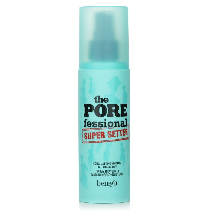 Benefit The Porefessional Super Setter Long Lasting Makeup Setting Spray 120ml/4oz