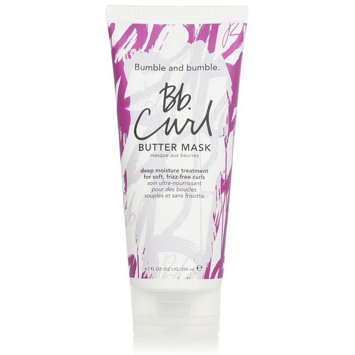 Bumble and Bumble Bb. Curl Butter Mask (For Soft, Frizz-free Curls) 200ml/6.7oz