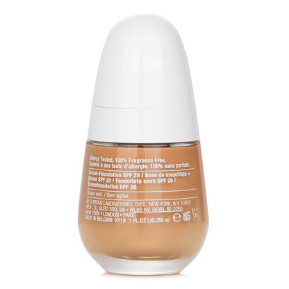 Clinique Even Better Clinical Serum Foundation SPF 20 - # CN 90 Sand 30ml/1oz