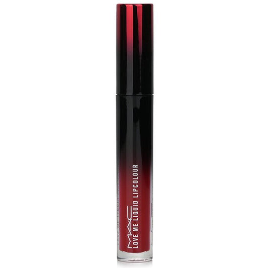 MAC Love Me Liquid Lipcolour - # 495 Adore Me (Midtone Blue Red) 3.1ml/0.1oz