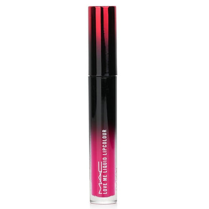 MAC Love Me Liquid Lipcolour - # 494 Hey, Good Looking! (Bright Fuchsia) 3.1ml/0.1oz