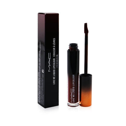 MAC Love Me Liquid Lipcolour - # 484 Gift To The Gods (Deep Red) 3.1ml/0.1oz