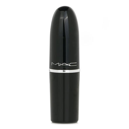 MAC Lustreglass Lipstick - # 551 Local Celeb (Burnt Orange) 3g/0.1oz