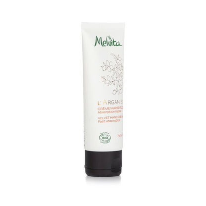 Melvita L'Argan Bio Velvet Hand Cream 75ml/2.5oz