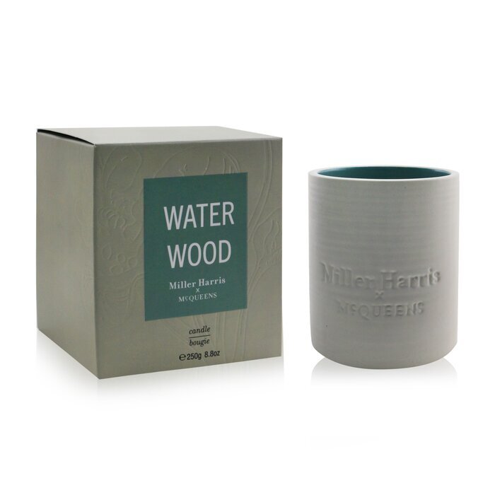 Miller Harris Candle - Water Wood 250g/8.8oz