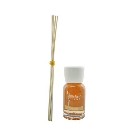 Millefiori Natural Fragrance Diffuser - Lime & Vetiver 100ml