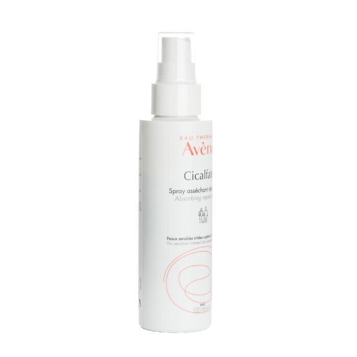 Avene Cicalfate+ Absorbing Repair Spray - For Sensitive Irritated Skin Prone to Maceration 100ml/3.3oz