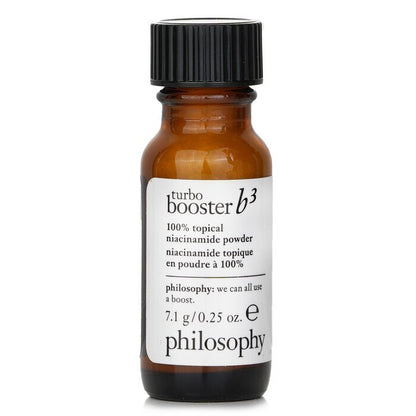 Philosophy Turbo Booster B3 Powder 7.1g/0.25oz