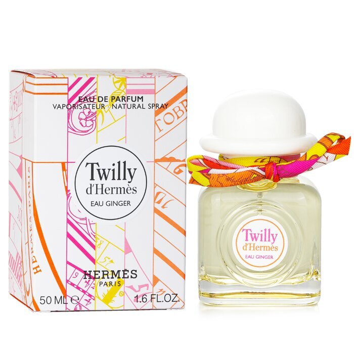 Twilly D'Hermes Eau Ginger Eau De Parfum Spray 50ml