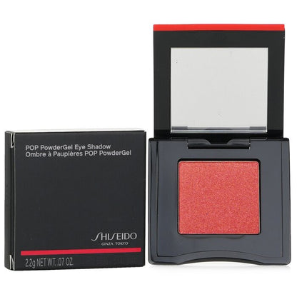 Shiseido POP PowderGel Eye Shadow - # 06 Vivivi Orange 2.2g/0.07oz