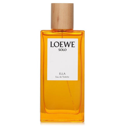 Loewe Solo Ella Eau De Toilette Spray 100ml