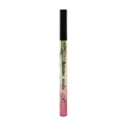 KISS ME Heroine Make Prime Liquid Eyeliner Rich Keep - # 01 Deep Black 0.4ml/0.0133oz