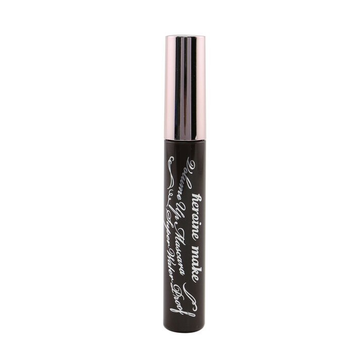 KISS ME Heroine Make Volume UP Mascara Super Waterproof - # 02 Brown 6g/0.2oz