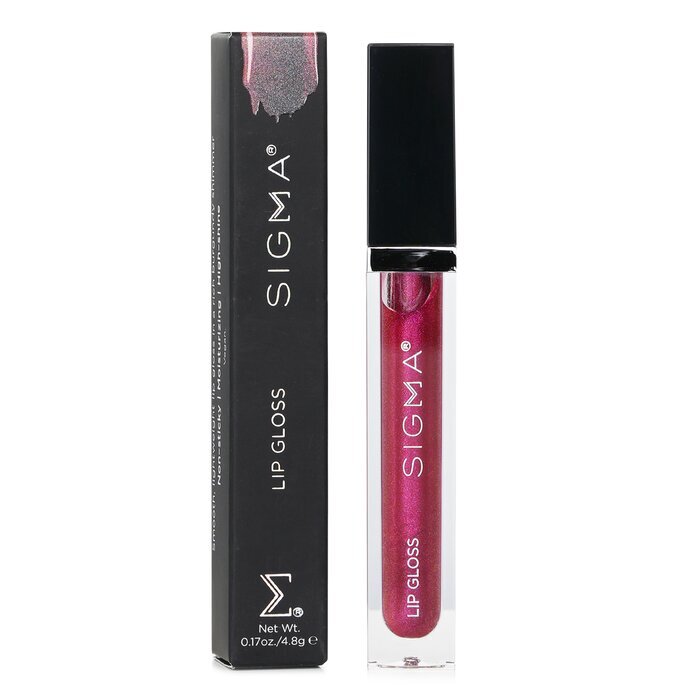 Sigma Beauty Lip Gloss - # Heartfelt 4.8g/0.17oz