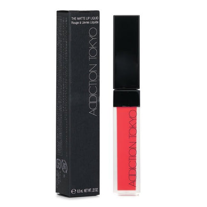 ADDICTION The Matte Lip Liquid - # 006 Femme Chapeau 6.5ml/0.22oz