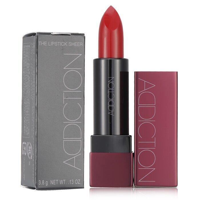 ADDICTION The Lipstick Sheer - # 009 First Love 3.8g/0.13oz