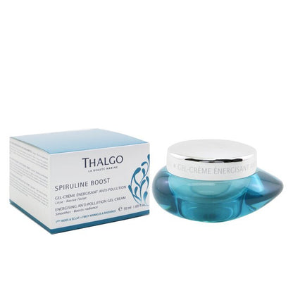 Thalgo Spiruline Boost Energising Anti-Pollution Gel-Cream 50ml/1.69oz