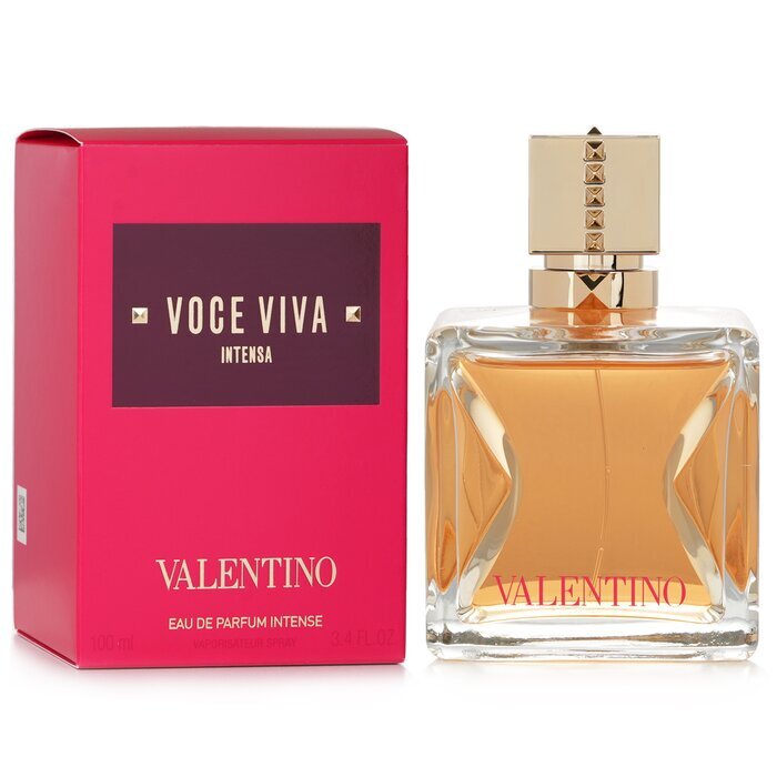 Valentino Voce Viva Intensa Eau De Parfum Intense Spray 100ml