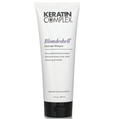 Keratin Complex Blondeshell Debrass Masque 207ml/7oz