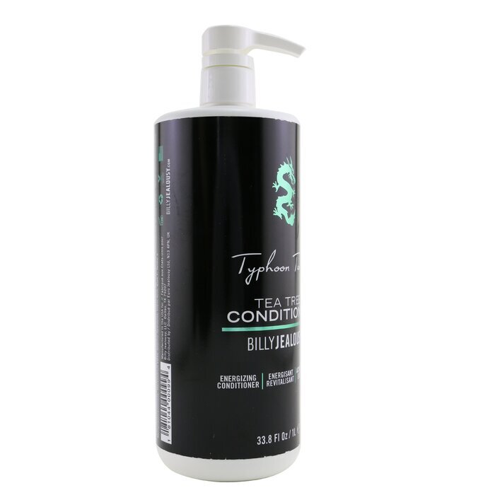 Billy Jealousy Typhoon Tango Tea Tree Conditioner (Energizing Conditioner) 1000ml/33.8oz