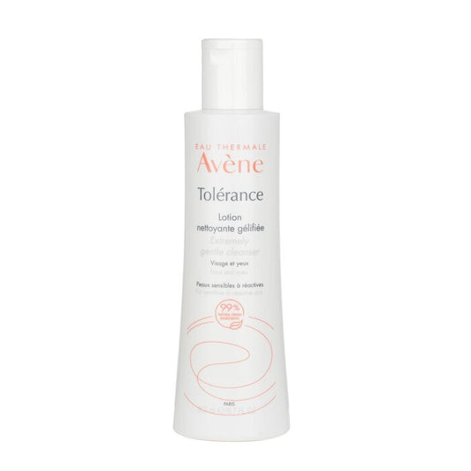 Avene Tolerance Extremely Gentle Cleanser (Face & Eyes) - For Sensitive to Reactive Skin 200ml/6.7oz