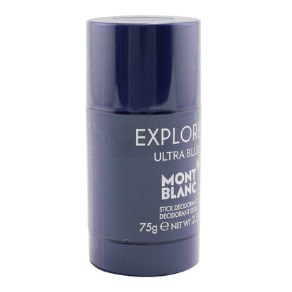 Montblanc Explorer Ultra Blue Deodorant Stick 75g/2.5oz