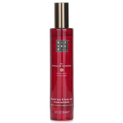 Rituals The Ritual Of Ayurveda Blissful Hair & Body Mist 50ml/1.6oz