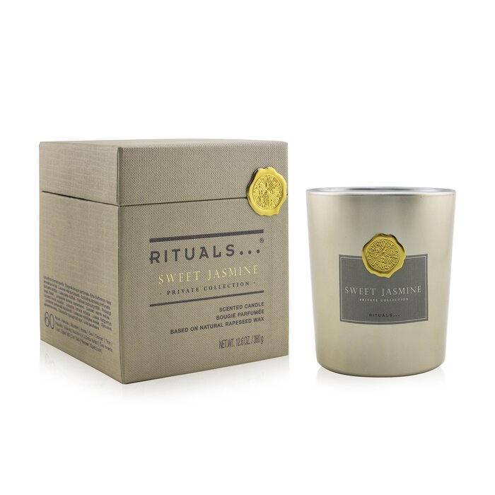 Rituals Private Collection Scented Candle - Sweet Jasmine 360g/12.6oz