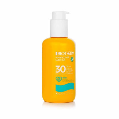 Biotherm Waterlover Sun Milk SPF 30 (For Face & Body) 200ml/6.76oz