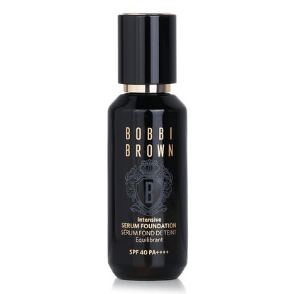 Bobbi Brown Intensive Serum Foundation SPF40 - # N-012 Porcelain 30ml/1oz