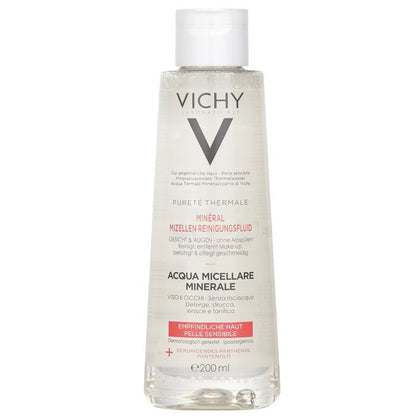 Vichy Purete Thermale Mineral Micellar Water - For Sensitive Skin 200ml/6.7oz