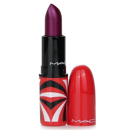 MAC Lipstick (Hypnotizing Holiday Collection) - # Berry Tricky (Frost) 3g/0.1oz