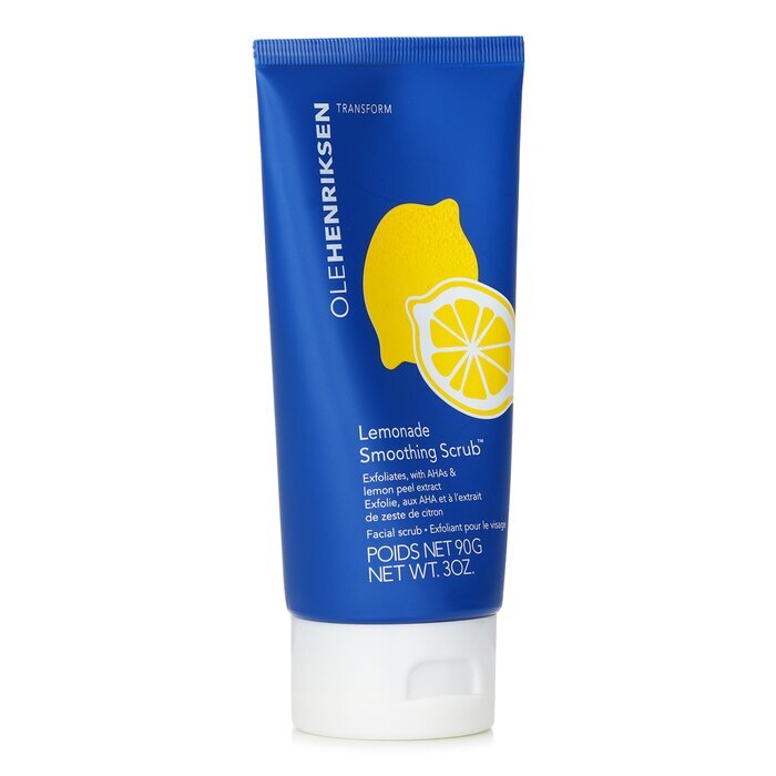 Ole Henriksen Transform Lemonade Smoothing Scrub 90ml/3oz