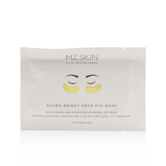 MZ Skin Hydra-Bright Gold Eye Mask 5x 3g/0.1oz