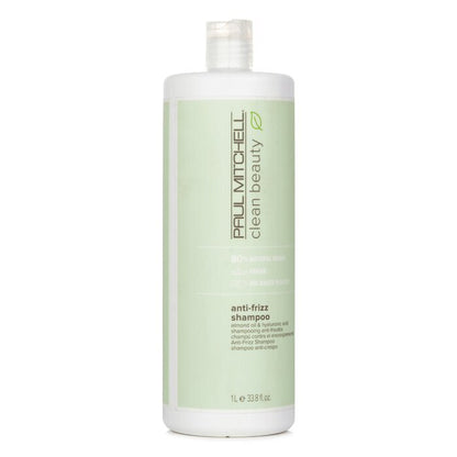 Paul Mitchell Clean Beauty Anti-Frizz Shampoo 1000ml/33.8oz