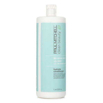 Paul Mitchell Clean Beauty Hydrate Conditioner 1000ml/33.8oz