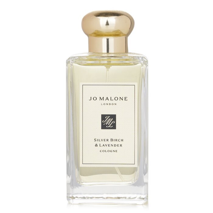 Jo Malone Silver Birch & Lavender Cologne Spray (Originally Without Box) 100ml