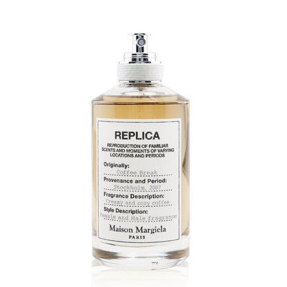 Maison Margiela Replica Coffee Break Eau De Toilette Spray 100ml