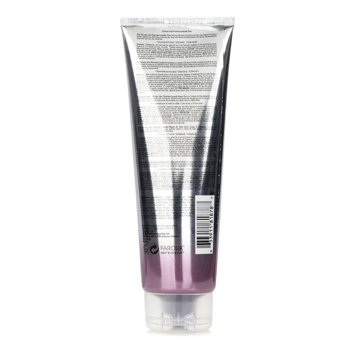 CHI Ionic Color Illuminate Conditioner - # Lavender Plum 251ml/8.5oz