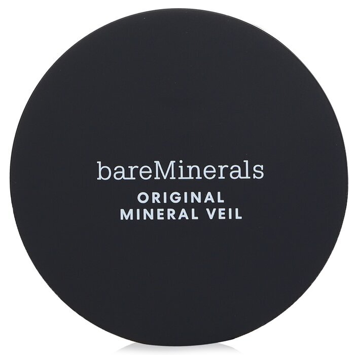 BareMinerals Original Mineral Veil Pressed Setting Powder - # Sheer Fair 9g/0.3oz