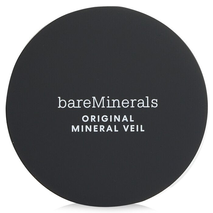 BareMinerals Original Mineral Veil Pressed Setting Powder - # Sheer Tan 9g/0.3oz