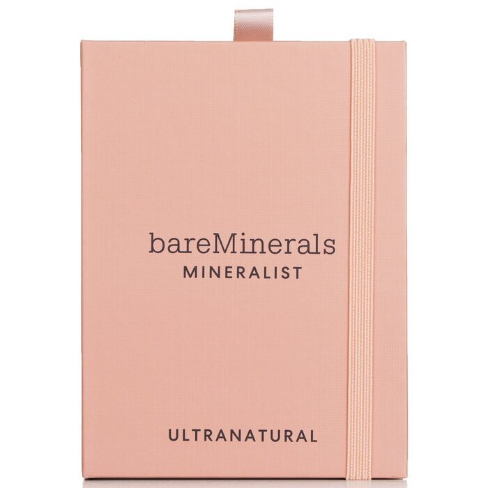 BareMinerals Mineralist Eyeshadow Palette (6x Eyeshadow) - # Ultranatural 6x1.3g/0.04oz