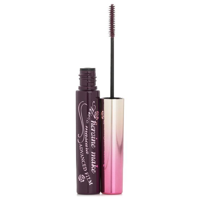 KISS ME Heroine Make Micro Mascara Advanced Film - # 50 Mauve Pink (Limited Edition) 4.5g/0.15oz