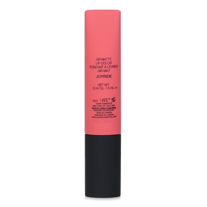 NARS Air Matte Lip Color - # Joyride (Warm Pink) 7.5ml/0.24oz