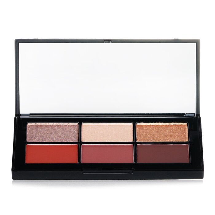 NARS Claudette St Germain Des Pres Eyeshadow Palette (6x Eyeshadow) (Limited Edition) 6x2g/0.07oz